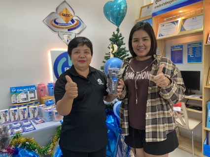 ไฟล์แนบ กปภ.สาขากำแพงเพชร ใจป้ำ! จัดแคมเปญ "ฉลองปีใหม่ 2026" จ่ายค่าน้ำผ่านดิจิทัล ลุ้นรับของขวัญฟรีตลอดเดือนธันวาคมนี้