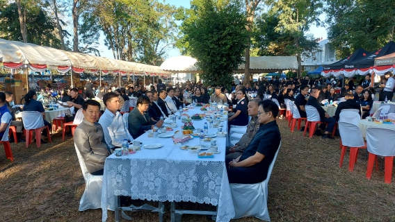 ไฟล์แนบ กปภ.สาขามหาสารคาม เข้าร่วมโครงการพบปะแลกเปลี่ยนความคิดเห็นและสร้างความสามัคคี (สภากาแฟ) ประจำเดือนธันวาคม 2568