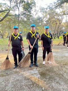 ไฟล์แนบ การประปาส่วนภูมิภาคสาขาพิจิตร  เข้าร่วมกิจกรรมจิตอาสาบำเพ็ญสาธารณประโยชน์และสาธารณกุศล เนื่องในวันคล้ายวันพระบรมราชสมภพ พระบาทสมเด็จพระบรมชนกาธิเบศร  มหาภูมิพลอดุลยเดชมหาราช บรมนาถบพิตร วันชาติ และวันพ่อแห่งชาติ 5 ธันวาคม 2568 
