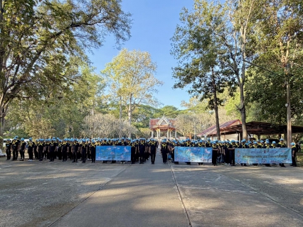 ไฟล์แนบ การประปาส่วนภูมิภาคสาขาพิจิตร  เข้าร่วมกิจกรรมจิตอาสาบำเพ็ญสาธารณประโยชน์และสาธารณกุศล เนื่องในวันคล้ายวันพระบรมราชสมภพ พระบาทสมเด็จพระบรมชนกาธิเบศร  มหาภูมิพลอดุลยเดชมหาราช บรมนาถบพิตร วันชาติ และวันพ่อแห่งชาติ 5 ธันวาคม 2568 