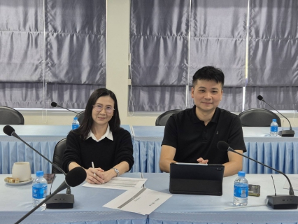 ไฟล์แนบ กปภ.เขต 1 ร่วมประชุมคณะกรรมการติดตามเร่งรัดการเบิกจ่ายงบประมาณลงทุน ประจำปี 2569 ประจำเดือน ธันวาคม 2568