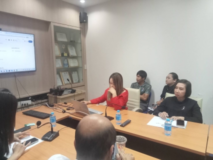 ไฟล์แนบ การประปาส่วนภูมิภาคสาขาชุมพรจัดกิจกรรม โครงการสนทนายามเช้า (Morning Talk) ประจำเดือน ธันวาคม 2568   เสริมสร้างประสิทธิภาพการดำเนินงาน