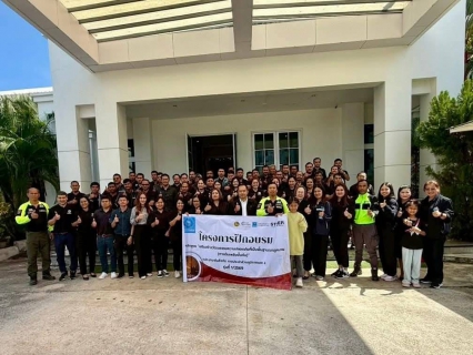 ไฟล์แนบ การประปาส่วนภูมิภาคสาขาขนอม  เข้าร่วมรับการฝึกอบรม โครงการ"เสริมสร้างวัฒนธรรมความปลอดภัยที่เป็นพื้นที่ฐานตามกฎหมาย (การดับเพลิงขั้นต้น)