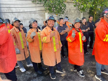 ไฟล์แนบ การประปาส่วนภูมิภาคสาขาขนอม  เข้าร่วมรับการฝึกอบรม โครงการ"เสริมสร้างวัฒนธรรมความปลอดภัยที่เป็นพื้นที่ฐานตามกฎหมาย (การดับเพลิงขั้นต้น)