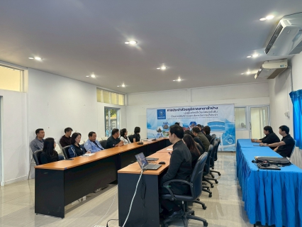 ไฟล์แนบ กปภ.สาขาลำปาง จัดกิจกรรมสนทนายามเช้า (morning Talk) ครั้งที่ ๓/๒๕๖๙