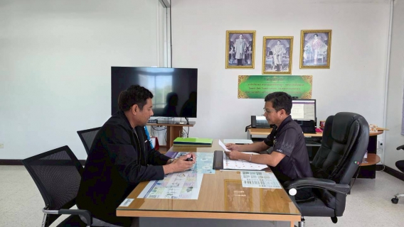 ไฟล์แนบ การประปาส่วนภูมิภาคสาขาสุไหงโก-ลก เดินหน้าโครงการ มุ่งมั่นเพื่อปวงชน เติมใจให้กัน ลงพื้นที่ออกเยี่ยมลูกค้ารายใหญ่ รับฟังเสียงสะท้อนเพื่อยกระดับการบริการ