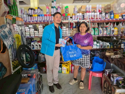 ไฟล์แนบ การประปาส่วนภูมิภาคสาขาสุไหงโก-ลก เดินหน้าโครงการ มุ่งมั่นเพื่อปวงชน เติมใจให้กัน ลงพื้นที่ออกเยี่ยมลูกค้ารายใหญ่ รับฟังเสียงสะท้อนเพื่อยกระดับการบริการ