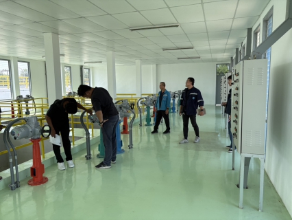 ไฟล์แนบ การประปาส่วนภูมิภาคสาขาเดิมบางนางบวช จัดประชุมติดตามผลการดำเนินงานโครงการจัดการน้ำสะอาด และบำรุงรักษาเชิงป้องกัน(WSP&PM) ภาคีเครือข่ายสุพรรณบุรีและกิจกรรม 5 ส. จังหวัดสุพรรณบุรี ครั้งที่ 1/2569 ณ ห้องประชุม กปภ.สาขาเดิมบางนางบวช