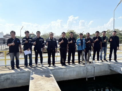 ไฟล์แนบ การประปาส่วนภูมิภาคสาขาเดิมบางนางบวช จัดประชุมติดตามผลการดำเนินงานโครงการจัดการน้ำสะอาด และบำรุงรักษาเชิงป้องกัน(WSP&PM) ภาคีเครือข่ายสุพรรณบุรีและกิจกรรม 5 ส. จังหวัดสุพรรณบุรี ครั้งที่ 1/2569 ณ ห้องประชุม กปภ.สาขาเดิมบางนางบวช