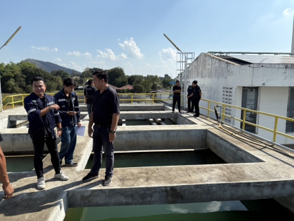 ไฟล์แนบ การประปาส่วนภูมิภาคสาขาเดิมบางนางบวช จัดประชุมติดตามผลการดำเนินงานโครงการจัดการน้ำสะอาด และบำรุงรักษาเชิงป้องกัน(WSP&PM) ภาคีเครือข่ายสุพรรณบุรีและกิจกรรม 5 ส. จังหวัดสุพรรณบุรี ครั้งที่ 1/2569 ณ ห้องประชุม กปภ.สาขาเดิมบางนางบวช