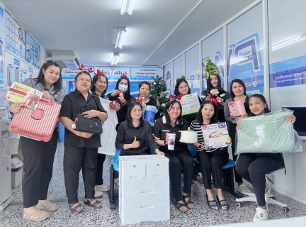 ไฟล์แนบ การประปาส่วนภูมิภาคสาขาประจวบคีรีขันธ์ จัดกิจกรรมมอบของที่ระลึก เนื่องในวันคริสต์มาส 25 ธันวาคม 2568