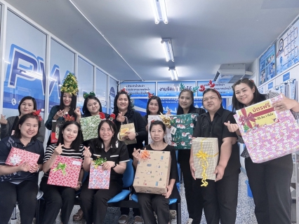 ไฟล์แนบ การประปาส่วนภูมิภาคสาขาประจวบคีรีขันธ์ จัดกิจกรรมมอบของที่ระลึก เนื่องในวันคริสต์มาส 25 ธันวาคม 2568