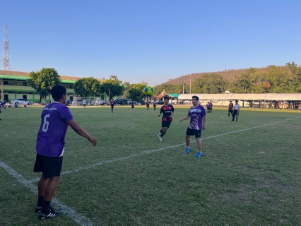 ไฟล์แนบ การประปาส่วนภูมิภาคสาขาเดิมบางนางบวช จัดกิจกรรม ฟุตบอลเชื่อมความสามัคคี ภาคีเครือข่ายจังหวัดสุพรรณบุรี ครั้งที่ 1/2569