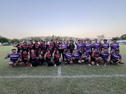 ไฟล์แนบ การประปาส่วนภูมิภาคสาขาเดิมบางนางบวช จัดกิจกรรม ฟุตบอลเชื่อมความสามัคคี ภาคีเครือข่ายจังหวัดสุพรรณบุรี ครั้งที่ 1/2569