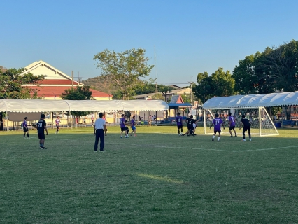 ไฟล์แนบ การประปาส่วนภูมิภาคสาขาเดิมบางนางบวช จัดกิจกรรม ฟุตบอลเชื่อมความสามัคคี ภาคีเครือข่ายจังหวัดสุพรรณบุรี ครั้งที่ 1/2569