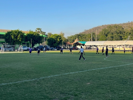 ไฟล์แนบ การประปาส่วนภูมิภาคสาขาเดิมบางนางบวช จัดกิจกรรม ฟุตบอลเชื่อมความสามัคคี ภาคีเครือข่ายจังหวัดสุพรรณบุรี ครั้งที่ 1/2569