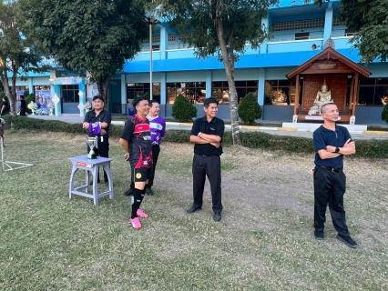 ไฟล์แนบ การประปาส่วนภูมิภาคสาขาเดิมบางนางบวช จัดกิจกรรม ฟุตบอลเชื่อมความสามัคคี ภาคีเครือข่ายจังหวัดสุพรรณบุรี ครั้งที่ 1/2569