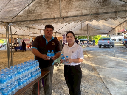 ไฟล์แนบ กปภ.สาขาสวรรคโลก เข้าร่วมโครงการ "หน่วยบำบัดทุกข์ บำรุงสุข สร้างรอยยิ้มให้ประชาชน" จังหวัดสุโขทัย ปีงบประมาณ พ.ศ. 2569