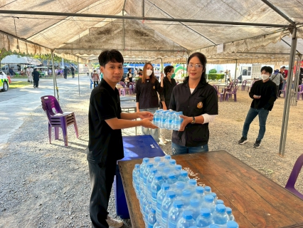 ไฟล์แนบ กปภ.สาขาสวรรคโลก เข้าร่วมโครงการ "หน่วยบำบัดทุกข์ บำรุงสุข สร้างรอยยิ้มให้ประชาชน" จังหวัดสุโขทัย ปีงบประมาณ พ.ศ. 2569