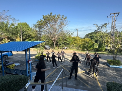 ไฟล์แนบ การประปาส่วนภูมิภาคสาขาบางสะพาน จัดกิจกรรมออกกำลังกายเนื่องในวัน SPORT DAY 