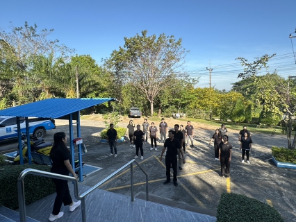 ไฟล์แนบ การประปาส่วนภูมิภาคสาขาบางสะพาน จัดกิจกรรมออกกำลังกายเนื่องในวัน SPORT DAY 