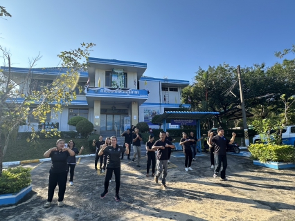 ไฟล์แนบ การประปาส่วนภูมิภาคสาขาบางสะพาน จัดกิจกรรมออกกำลังกายเนื่องในวัน SPORT DAY 