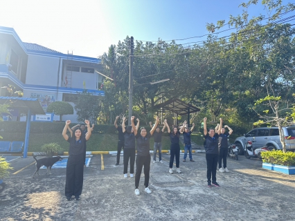 ไฟล์แนบ การประปาส่วนภูมิภาคสาขาบางสะพาน จัดกิจกรรมออกกำลังกายเนื่องในวัน SPORT DAY