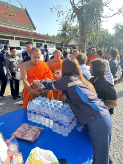 ไฟล์แนบ กปภ.สาขาบางสะพาน เข้าร่วมกิจกรรม "ปันน้ำใจ ให้ความรัก บางสะพานเมืองแห่งความสุข"                         ณ วัดชะม่วง หมู่ 3 ตำบลพงศ์ประศาสน์ อำเภอบางสะพาน จังหวัดประจวบคีรีขันธ์