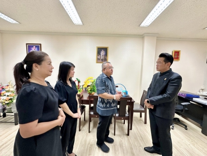 ไฟล์แนบ กปภ.สาขาสมุทรสาคร (พ) ร่วมแสดงความยินดีและรับนโยบายจากรองผู้ว่าราชการจังหวัดสมุทรสาคร