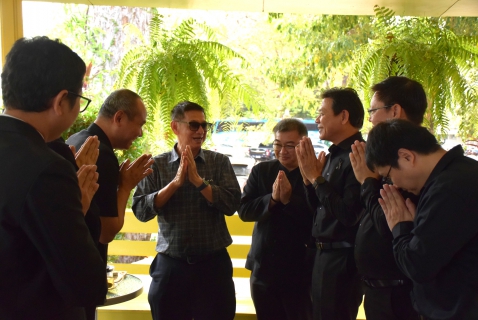 ไฟล์แนบ กปภ.ข.1 ร่วมกับ กปภ.สาขาระยอง และ กปภ.สาขาในจังหวัดระยอง เข้าพบผู้ว่าราชการ จ.ระยอง และนายก อบจ.ระยอง เนื่องในโอกาสวันขึ้นปีใหม่ 2569