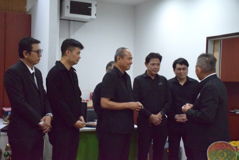 ไฟล์แนบ กปภ.ข.1 ร่วมกับ กปภ.สาขาระยอง และ กปภ.สาขาในจังหวัดระยอง เข้าพบผู้ว่าราชการ จ.ระยอง และนายก อบจ.ระยอง เนื่องในโอกาสวันขึ้นปีใหม่ 2569