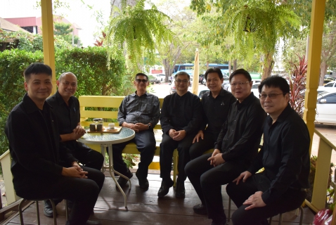 ไฟล์แนบ กปภ.ข.1 ร่วมกับ กปภ.สาขาระยอง และ กปภ.สาขาในจังหวัดระยอง เข้าพบผู้ว่าราชการ จ.ระยอง และนายก อบจ.ระยอง เนื่องในโอกาสวันขึ้นปีใหม่ 2569