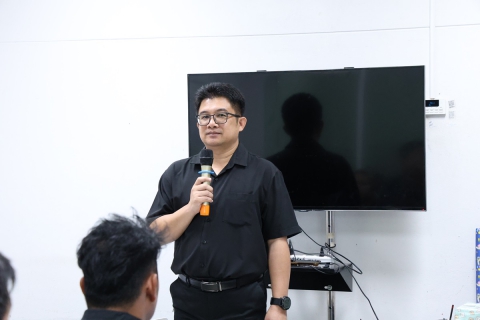 ไฟล์แนบ กรจ.6 จัดประชุมสนทนายามเช้า (Morning Talk) ประจำเดือนธันวาคม 2568