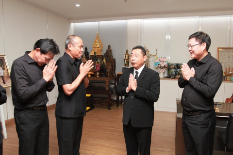 ไฟล์แนบ คณะผู้บริหาร กปภ.เขต 1 และ ผจก.กปภ.สาขาในพื้นที่ จ.ระยอง เข้าสวัสดีปีใหม่ ผวจ.ระยอง และ นายก อบจ.ระยอง 