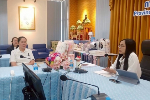 ไฟล์แนบ กบร.6 จัดประชุมสนทนายามเช้า (Morning Talk) ประจำเดือนธันวาคม 2568