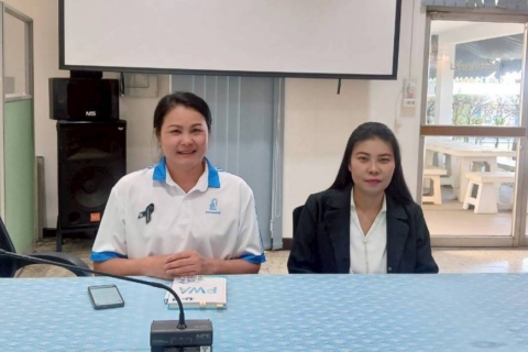 ไฟล์แนบ กบร.6 จัดประชุมสนทนายามเช้า (Morning Talk) ประจำเดือนธันวาคม 2568