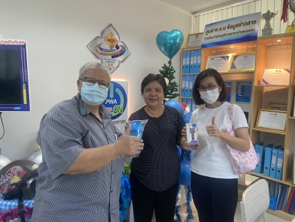 ไฟล์แนบ ยอดทะลุ 939 ฉบับแล้ว! กปภ.สาขากำแพงเพชร ขอบคุณพลังน้ำใจลูกค้า ร่วมโครงการ "ปฏิทินเก่าปันสุข" อย่างล้นหลาม 