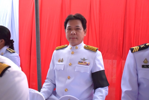 ไฟล์แนบ กปภ.สาขาระยอง ร่วมพิธีบวงสรวงและถวายราชสักการะพระบรมรูปจำลองสมเด็จพระเจ้าตากสินมหาราช ประจำปี พ.ศ. 2568