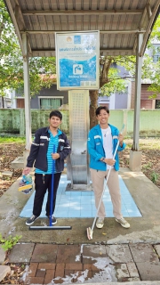 ไฟล์แนบ กปภ.สาขาปทุมธานี(พ.) รายงานผลการดำเนินการทำความสะอาดแท่นน้ำประปาดื่มได้ เพื่อสร้างความพึงพอใจ ประทับใจ และความมั่นใจในคุณภาพน้ำของ กปภ. ให้กับลูกค้า ประจำเดือนธันวาคม 2568