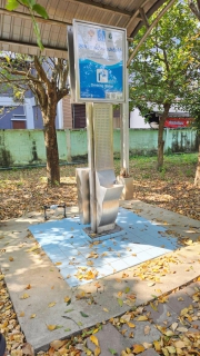 ไฟล์แนบ กปภ.สาขาปทุมธานี(พ.) รายงานผลการดำเนินการทำความสะอาดแท่นน้ำประปาดื่มได้ เพื่อสร้างความพึงพอใจ ประทับใจ และความมั่นใจในคุณภาพน้ำของ กปภ. ให้กับลูกค้า ประจำเดือนธันวาคม 2568