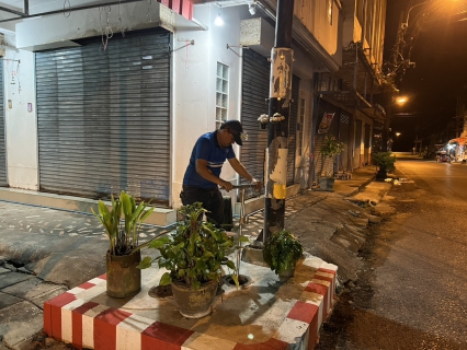 ไฟล์แนบ กปภ.สาขาขนอม ลงพื้นที่ปฏิบัติงานลดน้ำสูญเสีย โดยวิธี Step Test mm-01 บริเวณพื้นโรงกรองน้ำบางคู ต.ควนทอง อ.ขนอม จ.นครศรีธรรมราช ตามแผนปฏิบัติการลดน้ำสูญเสีย