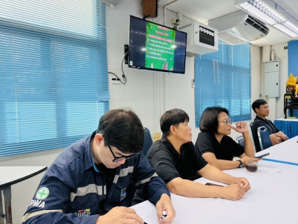 ไฟล์แนบ กปภ.สาขากุยบุรีดำเนินโครงการสนทนายามเช้า (Morning talk) ประจำเดือนธันวาคม 2568 และการประกาศผลการคัดเลือกดาวเด่นประจำไตรมาส 1/2569