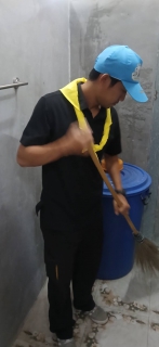 ไฟล์แนบ การประปาส่วนภูมิภาคสาขาพนมทวน ร่วมกิจกรรมจิตอาสาบำเพ็ญสาธารณประโยชน์และบำเพ็ญกุศล