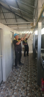 ไฟล์แนบ การประปาส่วนภูมิภาคสาขาพนมทวน ร่วมกิจกรรมจิตอาสาบำเพ็ญสาธารณประโยชน์และบำเพ็ญกุศล