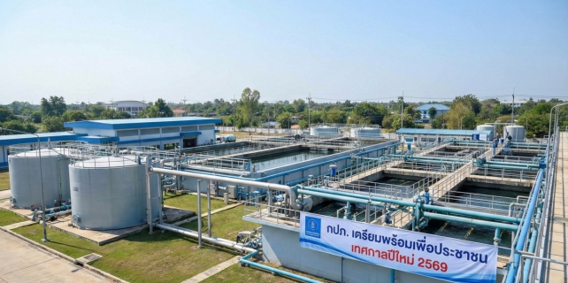 ไฟล์แนบ กปภ. เตรียมพร้อมระบบประปาให้บริการประชาชนรองรับตลอดช่วงเทศกาลปีใหม่