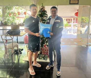 ไฟล์แนบ กปภ.สาขาขนอม ลงพื้นที่พบปะผู้ใช้น้ำรายใหญ่ ในเขตพื้นที่การให้บริการของ กปภ.สาขาขนอม ภายใต้กิจกรรมมุ่งมั่นเพื่อปวงชน เติมใจให้กัน ไตรมาส 1/2569 