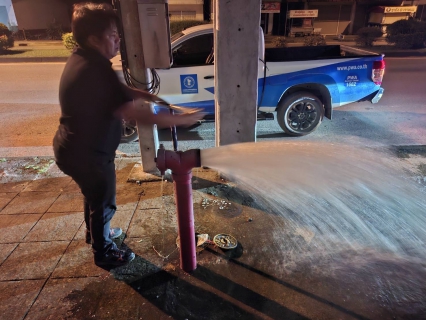 ไฟล์แนบ กปภ.สาขากระบี่ ดำเนินงานตามแผนบริหารจัดการน้ำสูญเสียเชิงรุก เดินหน้าลงพื้นที่ทำ Step Test  MM-08 ตำบลเขาพนม อำเภอเขาพนม จังหวัดกระบี่ 