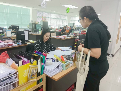 ไฟล์แนบ กปภ.สาขากาญจนบุรี ออกติดตามหนี้ค้างชำระค่าน้ำประปาของส่วนราชการ 