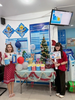 ไฟล์แนบ การประปาส่วนภูมิภาคสาขาชนแดน จัดกิจกรรมส่งมอบความสุขให้กับลูกค้า ส่งท้ายปีเก่าต้อนรับปีใหม่ ปี 2568