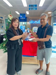 ไฟล์แนบ กปภ.สาขาคลองหลวง ส่งมอบความห่วงใยช่วงปีใหม่ จัดกิจกรรม มุ่ง-มั่น-เพื่อปวงชน เติมใจให้กัน ครั้งที่ 3/2569